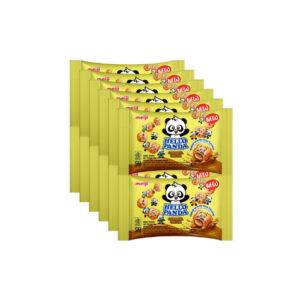Meiji Hello Panda Caramel Cream 25g- 12s
