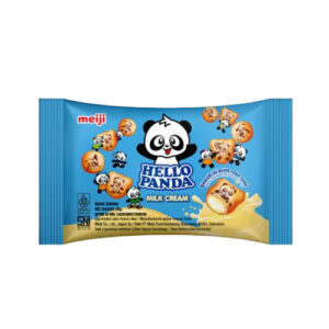 Meiji Hello Panda Milk Cream 25g