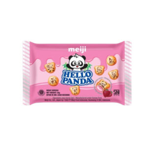 Meiji Hello Panda Strawberry 25g