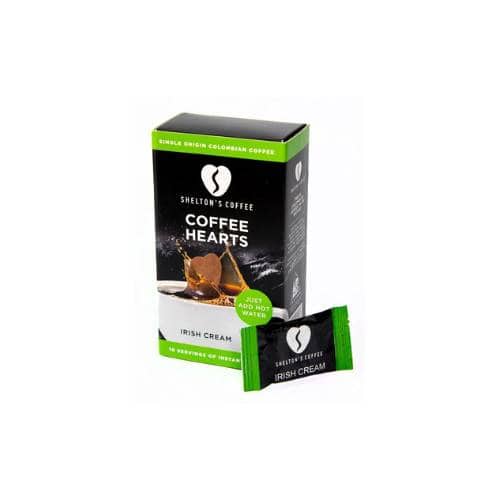 Sheltons Instant Coffee Hearts
