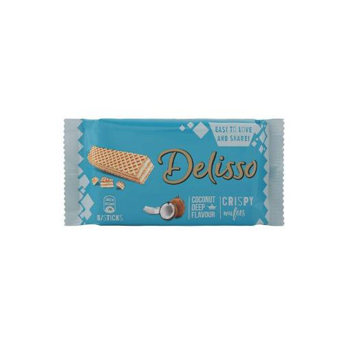 Toren Delisso Wafers- Coconut 1s