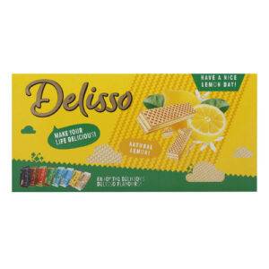 Toren Delisso Wafers- Lemon 24s