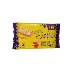 Toren Delisso Wafers- Caramel 24s