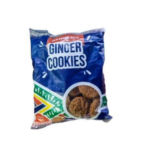 Mamamia Cookies Ginger- 300g