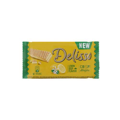 Toren Delisso Wafers- Lemon 1s