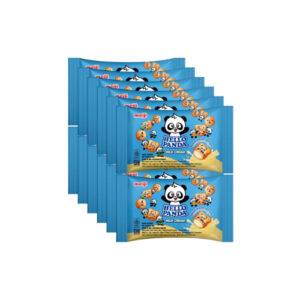 Meiji Hello Panda Milk Cream 25g- 12s