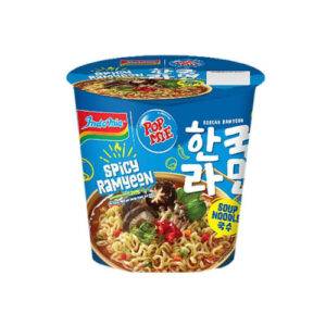 Indome Noodles Cup- Spicy Ramen 74g