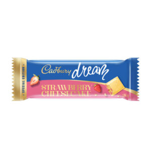 Cadbury Slabs Strawberry Cheesecake 136g