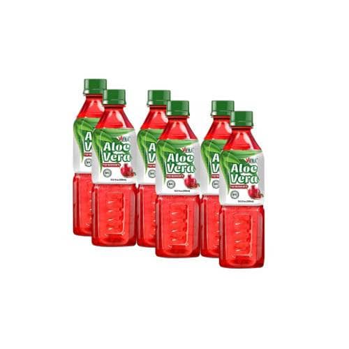 Vinut Aloe Vera- Pomergranate 6x500ml