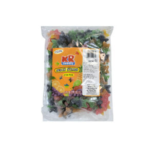 Kr Jelly Stars- +-150s