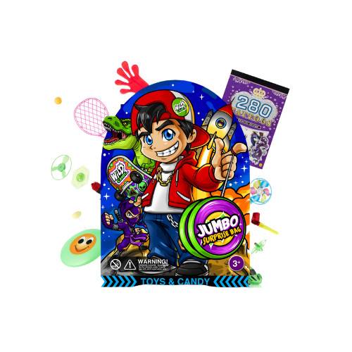 Jumbo Suprise Bag Boy 1s