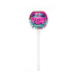 Jumbo Suprise Pop Girl 1s