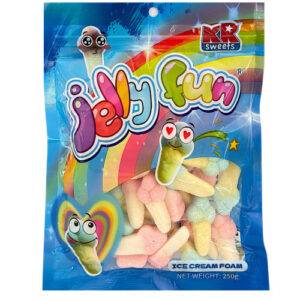 Kr Jelly Fun Ice-Cream-+-148s