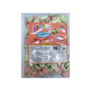 Kr Jelly Watermelon Kisses- +-150s