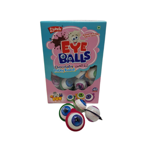 Lavinda Eye Balls 40s