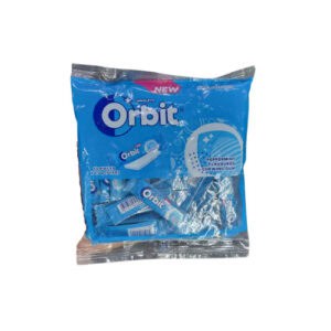 Orbit Bag Tabs Mint 50s