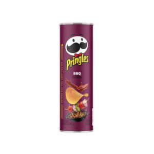 Pringles Smokey BBQ 165G