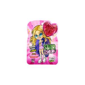 Wild Candy Sour Sass 1s