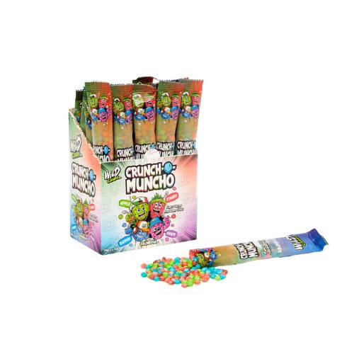 Wild Candy Crunch-O-Muncho- Rainbow 24s