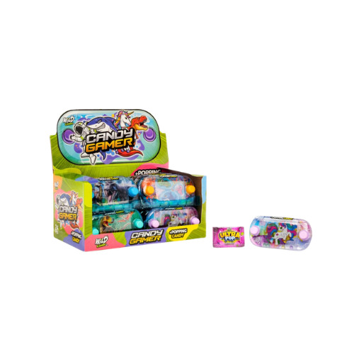 Wild Candy Gamer Popping 1s