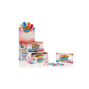 Wild Candy Jelly Beans- Four Flavours- 24s