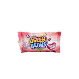 Wild Candy Jelly Beans Strawberry- 1s