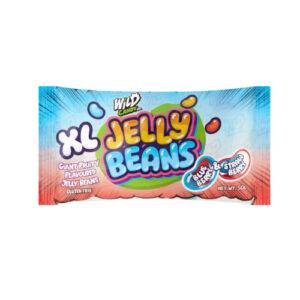 Wild Candy Jelly Beans X-Large Strawberry 1s