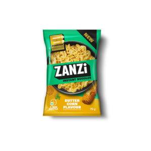 Zanzi Noodles Butter Corn- 1x70g