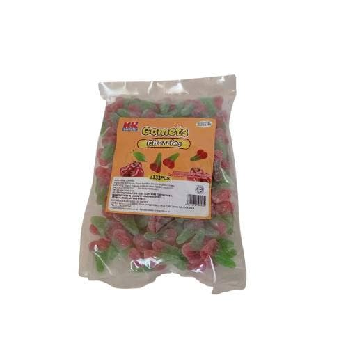 Kr Gomets Cherries- +-160g