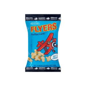 Flyers Salt And Vinegar Box 100g