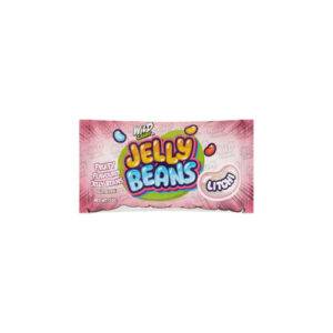 Wild Candy Jelly Beans Litchi - 1s