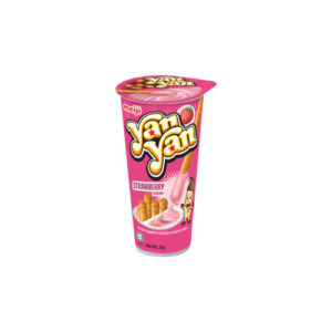 Meiji Yan Yan Strawberry- 50g