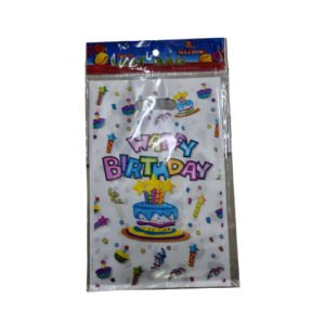Party Bags Happy Birthday- 10s