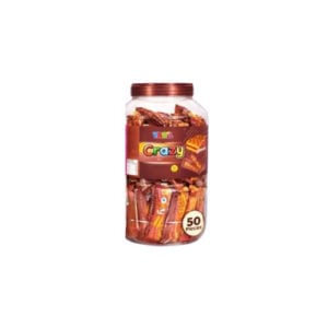 Yabil Crazy Layer Cake- Chocolate 50s