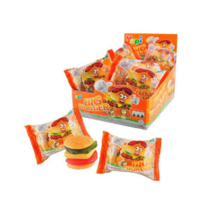 Yupi Big Burger- 12s