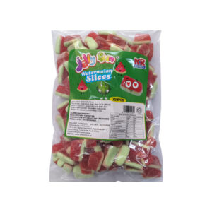 Kr Jelly Watermelon Slice- +-150s