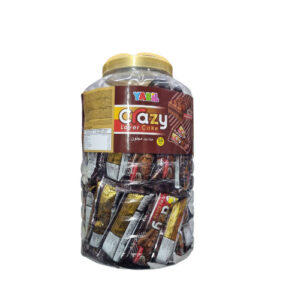 Yabil Crazy Layer Cake- Chocolate 50s