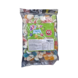 Kr Jelly Gummy Brains- +-150s
