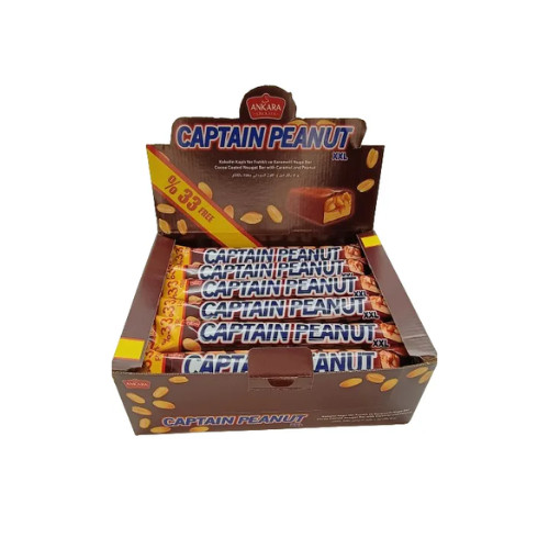 Ankara Captain Peanut 24s
