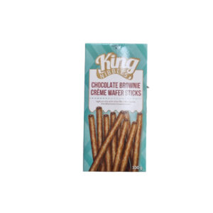 King Wafer Stick- Chocolate Brownie- 100g