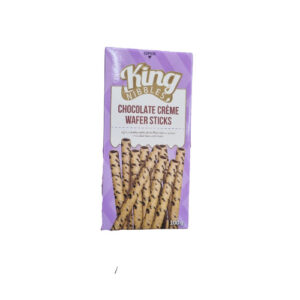 King Wafer Sticks- Chocolate - 100g