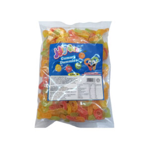 Kr Jelly Dummies- +-150s