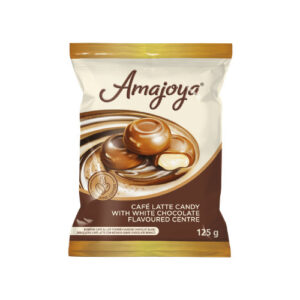 Amajoya Cafe Latte Candy- 125g