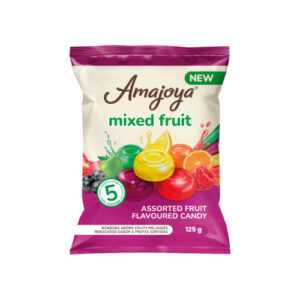 Amajoya Mixed Fruit- 125g