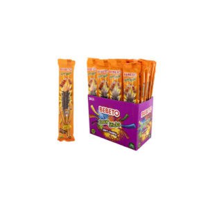 Bebeto Sour Sticks- Cola 24s