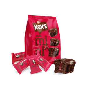 Bifa Keks Mini- Cherry 180g