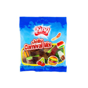 King Jelly- Carnival Mix 1kg