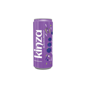 Kinza Blackcurrent- 250ml