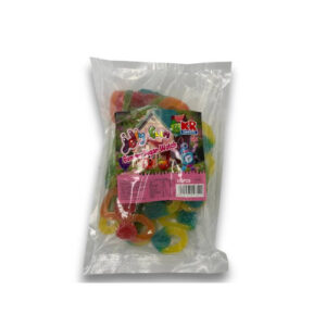 Kr Jelly- Gummy Sugar Watch- 50s