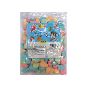 Kr Jelly Skulls- +-150s